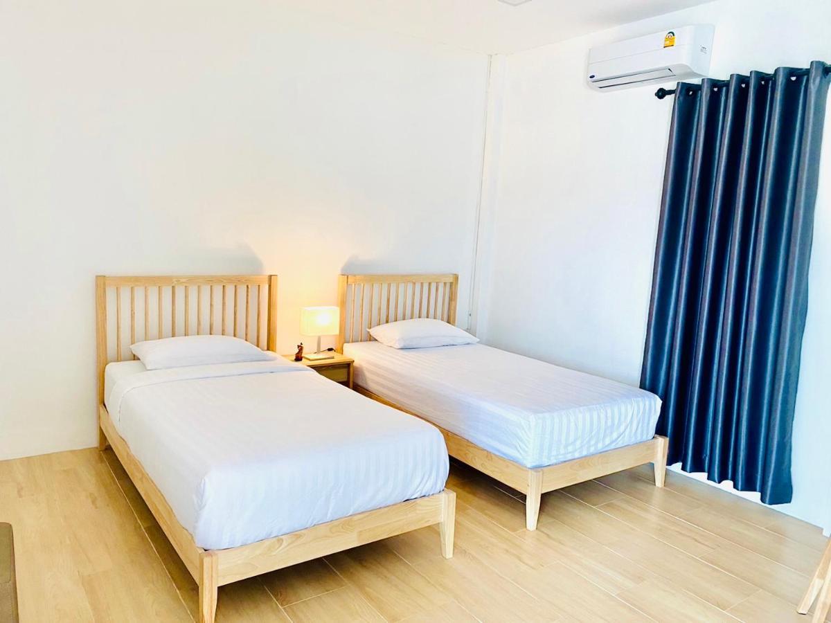 Farm View Resort @Uthai Thani ฟาร์มวิว รีสอร์ท อุทัยธานี Nongkhajang Kültér fotó