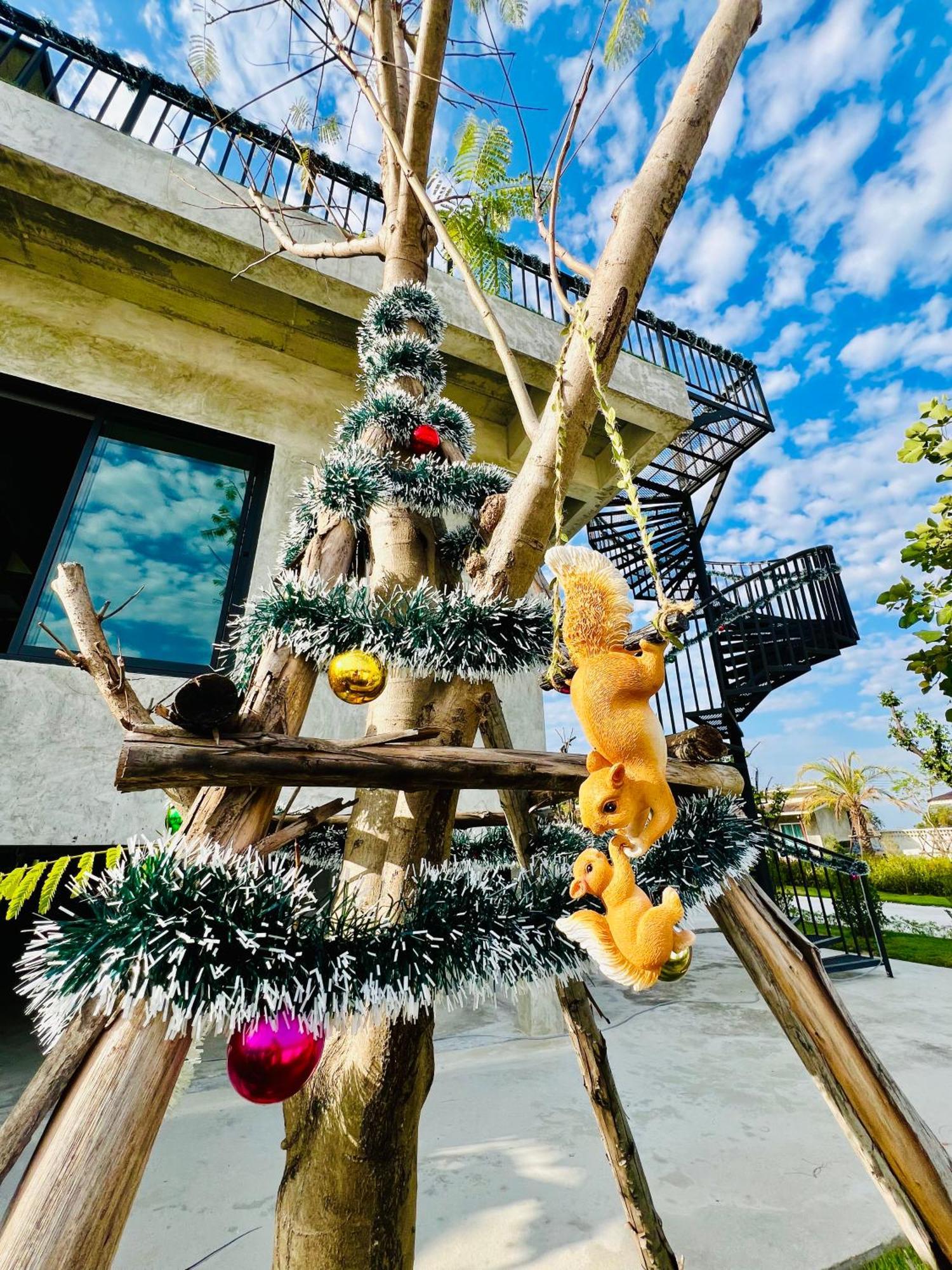 Farm View Resort @Uthai Thani ฟาร์มวิว รีสอร์ท อุทัยธานี Nongkhajang Kültér fotó