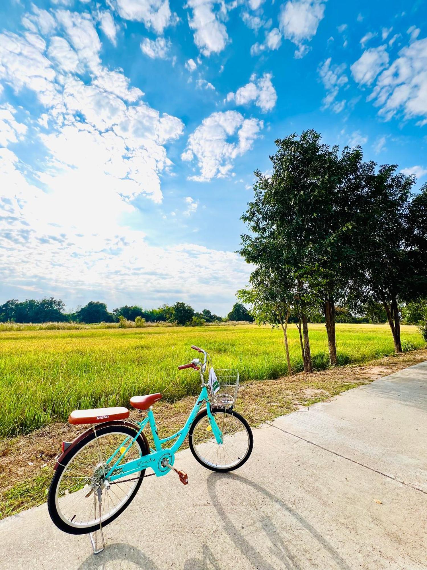 Farm View Resort @Uthai Thani ฟาร์มวิว รีสอร์ท อุทัยธานี Nongkhajang Kültér fotó