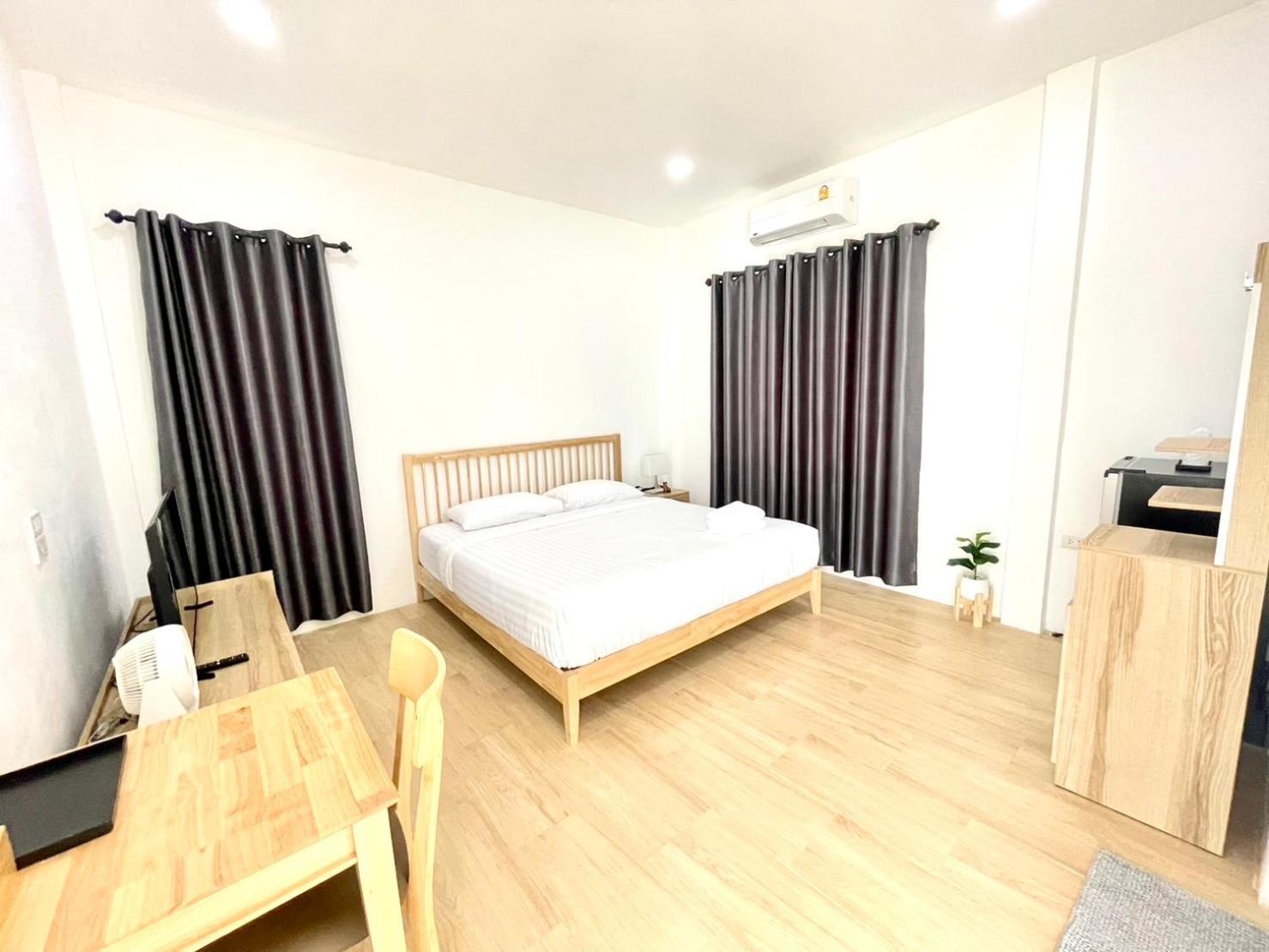 Farm View Resort @Uthai Thani ฟาร์มวิว รีสอร์ท อุทัยธานี Nongkhajang Kültér fotó