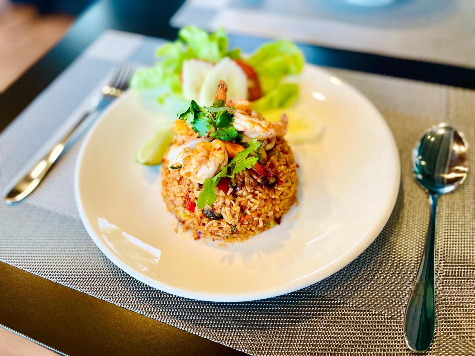 Farm View Resort @Uthai Thani ฟาร์มวิว รีสอร์ท อุทัยธานี Nongkhajang Kültér fotó