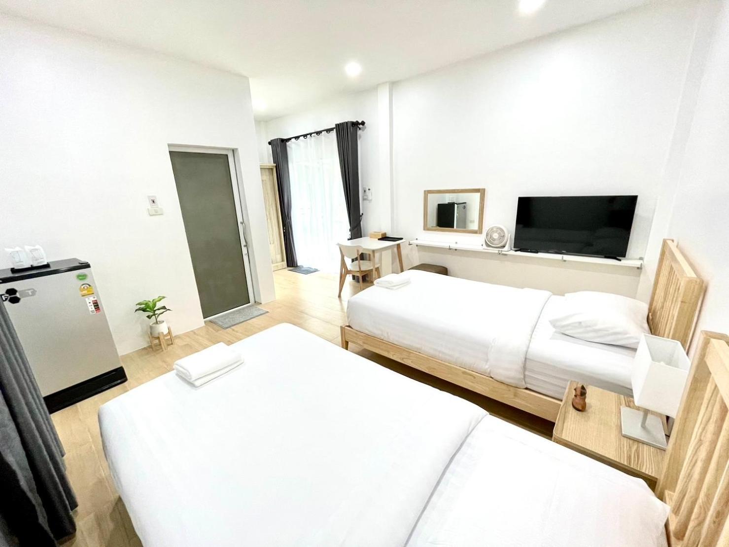 Farm View Resort @Uthai Thani ฟาร์มวิว รีสอร์ท อุทัยธานี Nongkhajang Kültér fotó